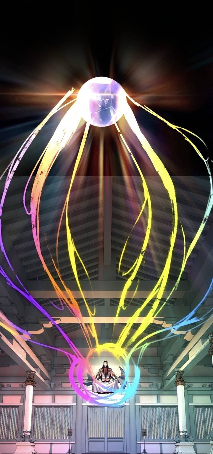 Truyện Tranh Ta Trời Sinh Đã Là Nhân Vật Phản Diện trang 8