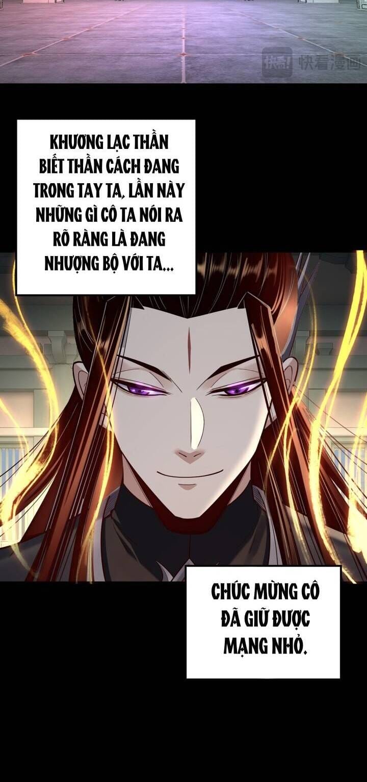 Truyện Tranh Ta Trời Sinh Đã Là Nhân Vật Phản Diện trang 8