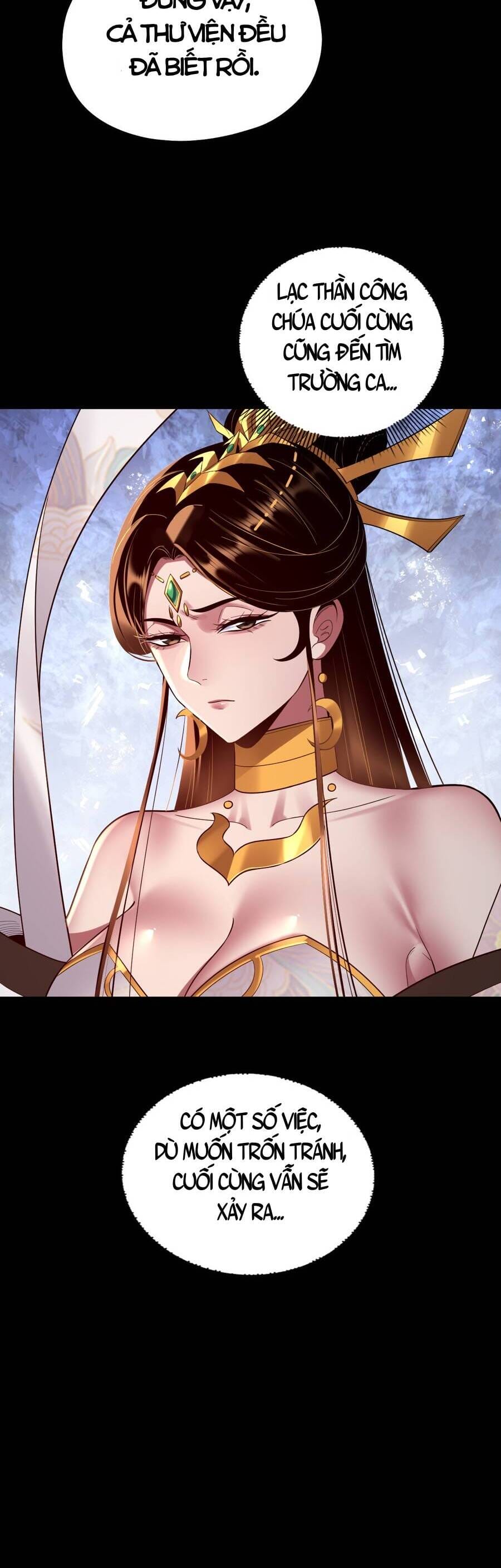 Truyện Tranh Ta Trời Sinh Đã Là Nhân Vật Phản Diện trang 8
