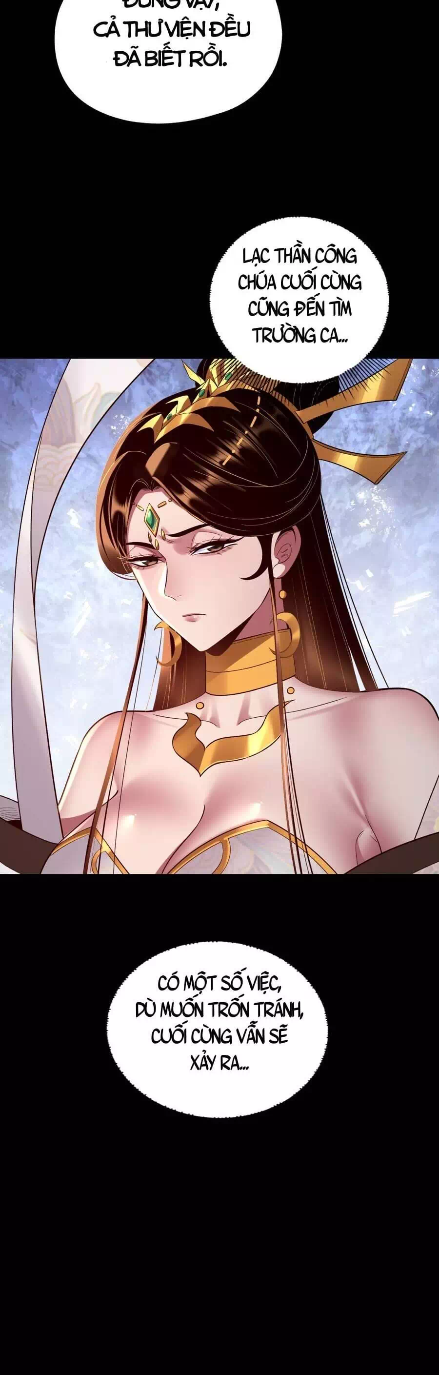 Truyện Tranh Ta Trời Sinh Đã Là Nhân Vật Phản Diện trang 8