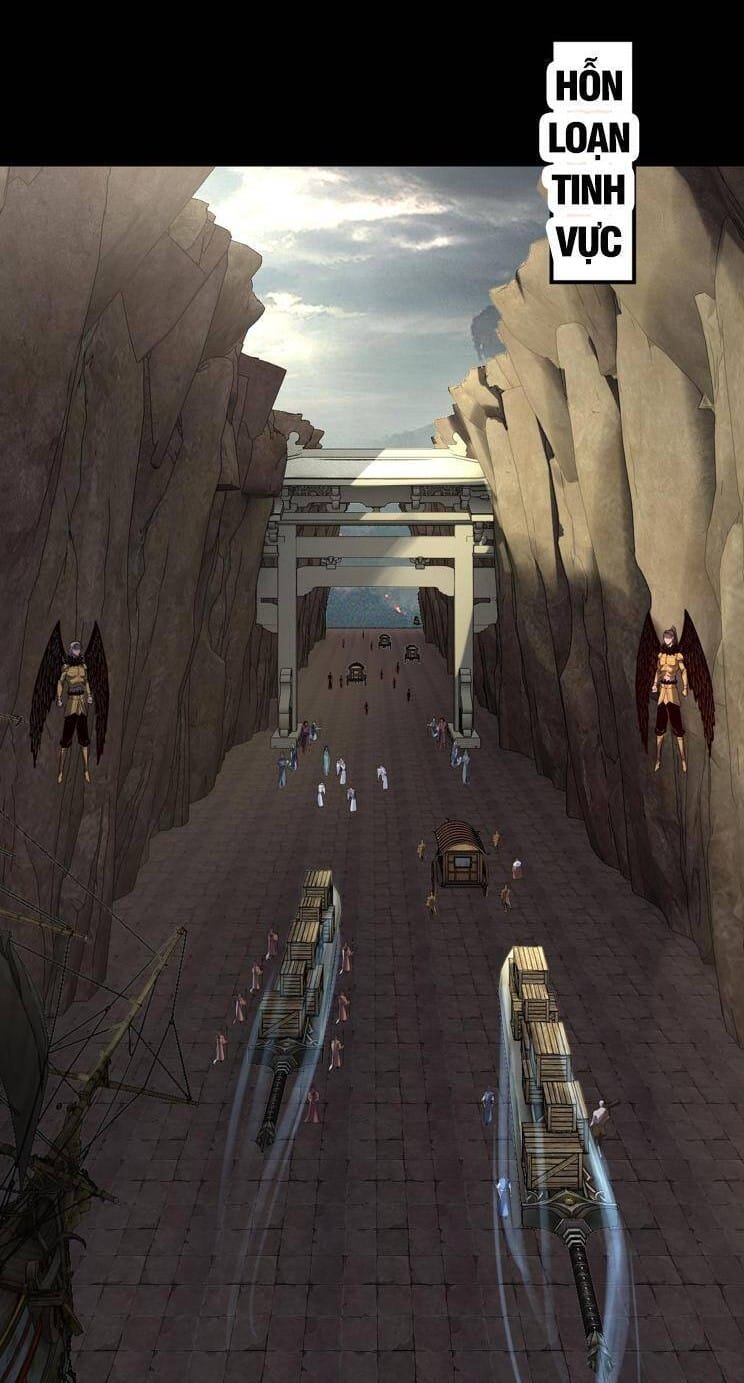 Truyện Tranh Ta Trời Sinh Đã Là Nhân Vật Phản Diện trang 8