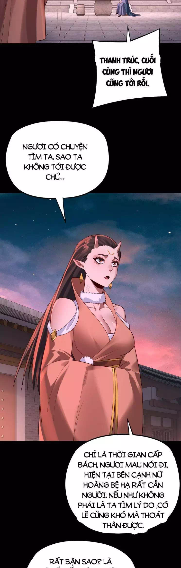 Truyện Tranh Ta Trời Sinh Đã Là Nhân Vật Phản Diện trang 8