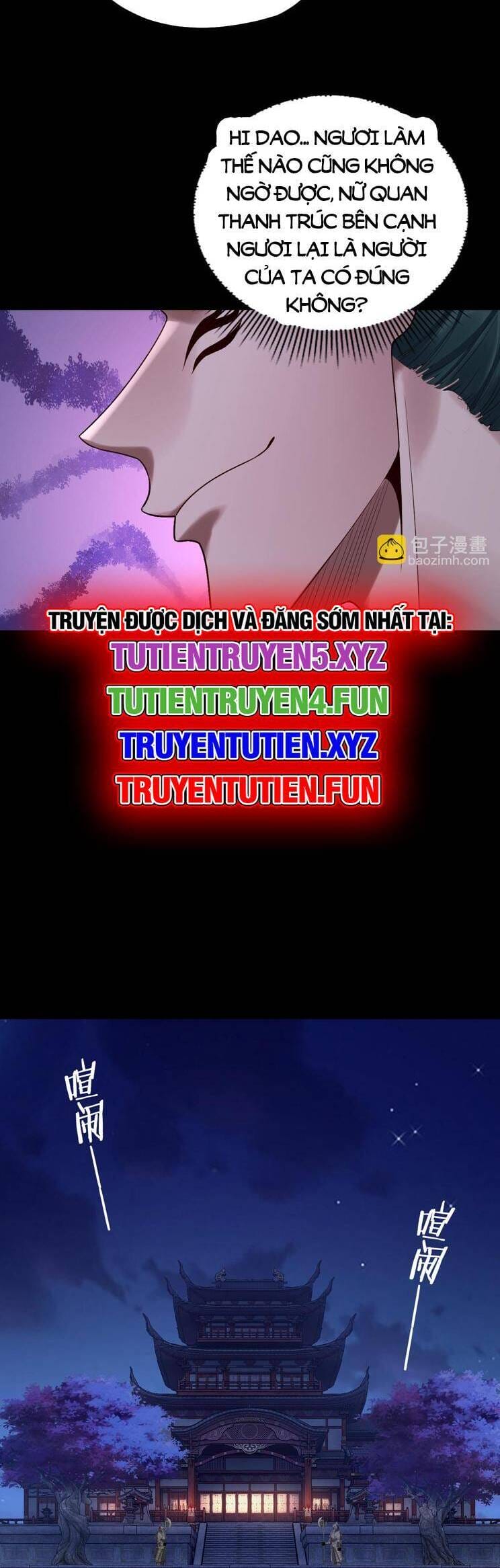 Truyện Tranh Ta Trời Sinh Đã Là Nhân Vật Phản Diện trang 8