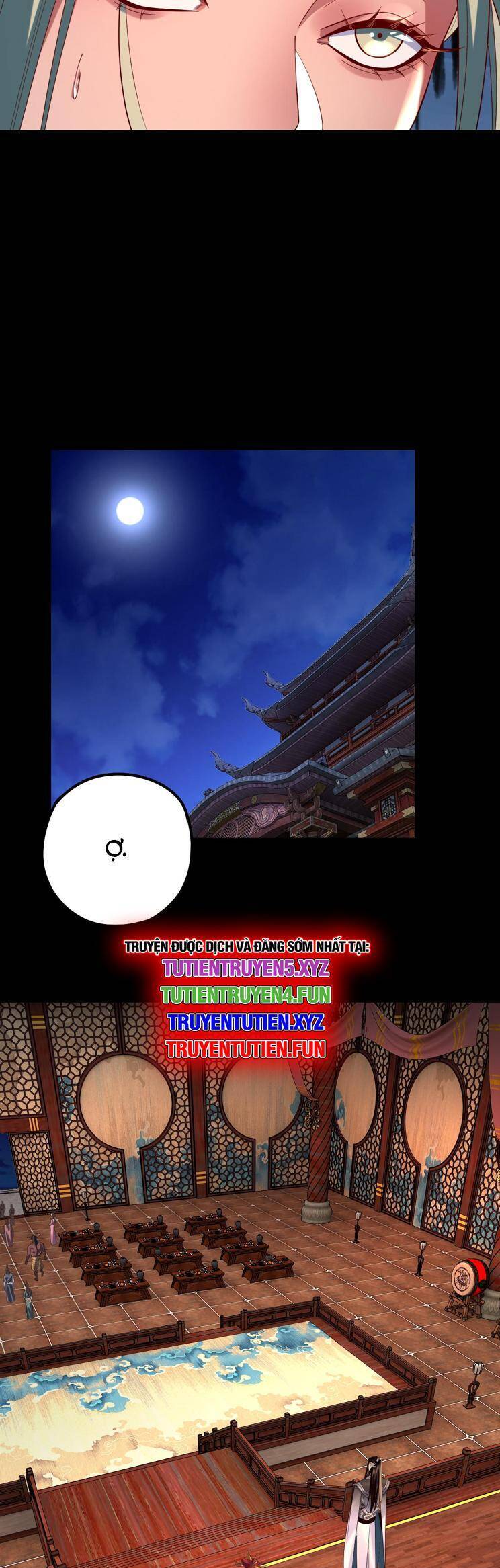 Truyện Tranh Ta Trời Sinh Đã Là Nhân Vật Phản Diện trang 8