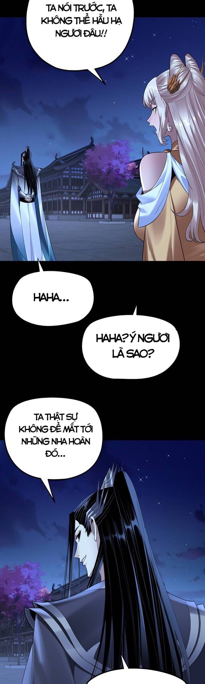 Truyện Tranh Ta Trời Sinh Đã Là Nhân Vật Phản Diện trang 8