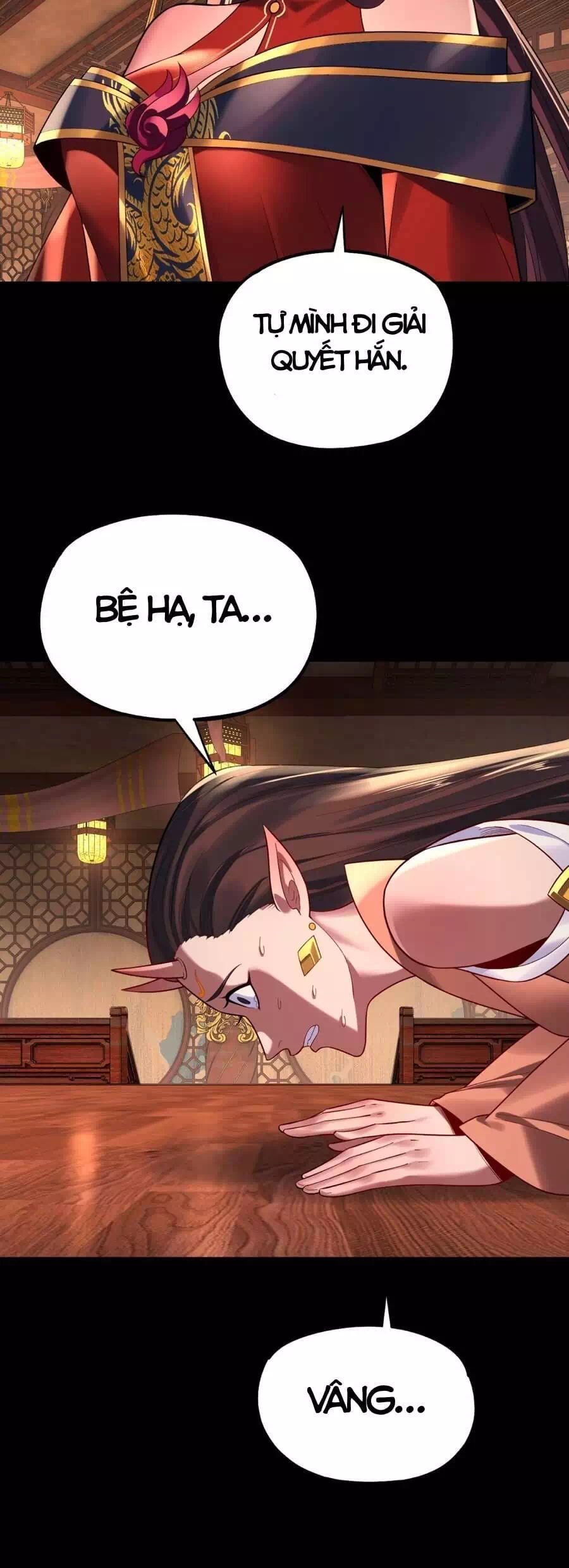 Truyện Tranh Ta Trời Sinh Đã Là Nhân Vật Phản Diện trang 8