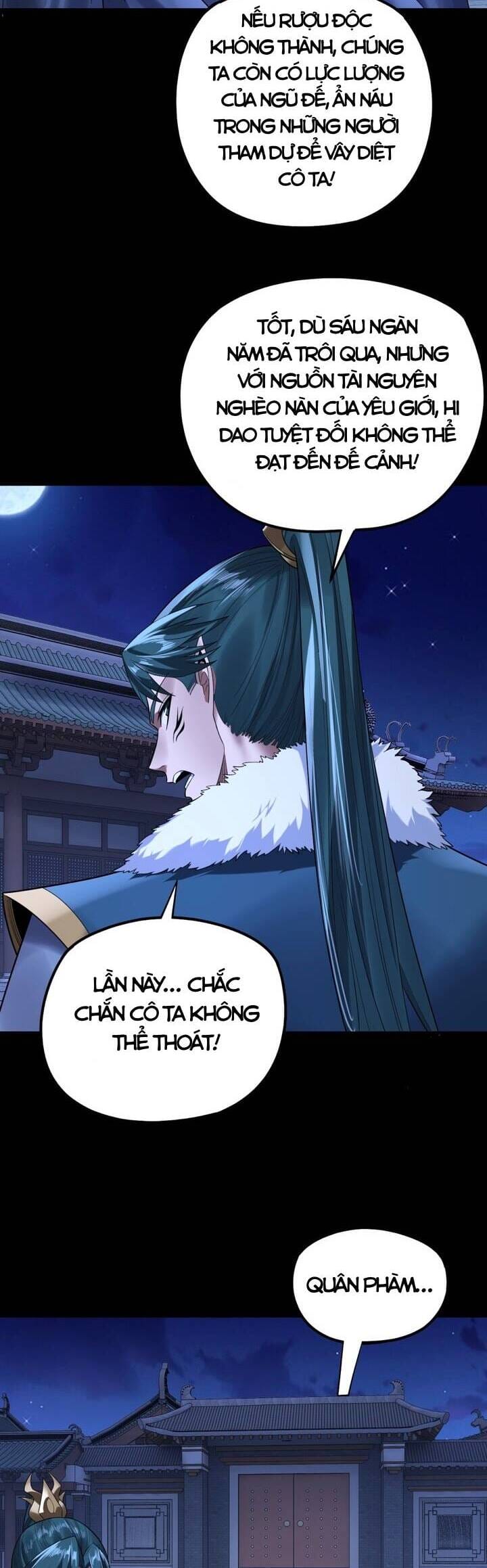 Truyện Tranh Ta Trời Sinh Đã Là Nhân Vật Phản Diện trang 8