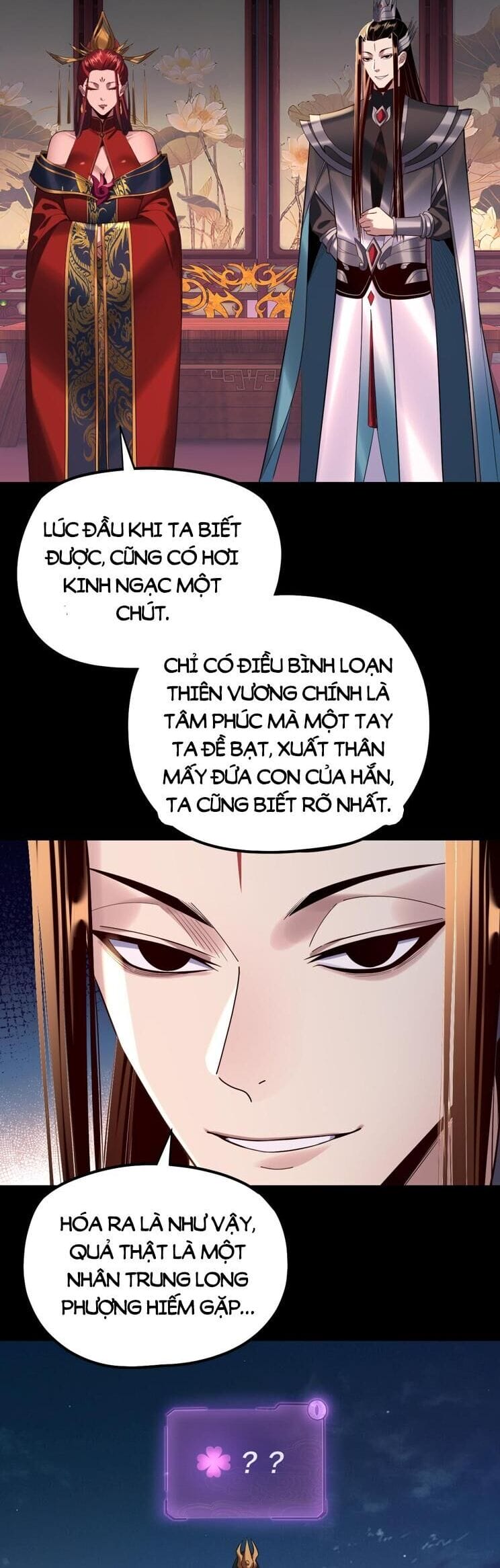 Truyện Tranh Ta Trời Sinh Đã Là Nhân Vật Phản Diện trang 8