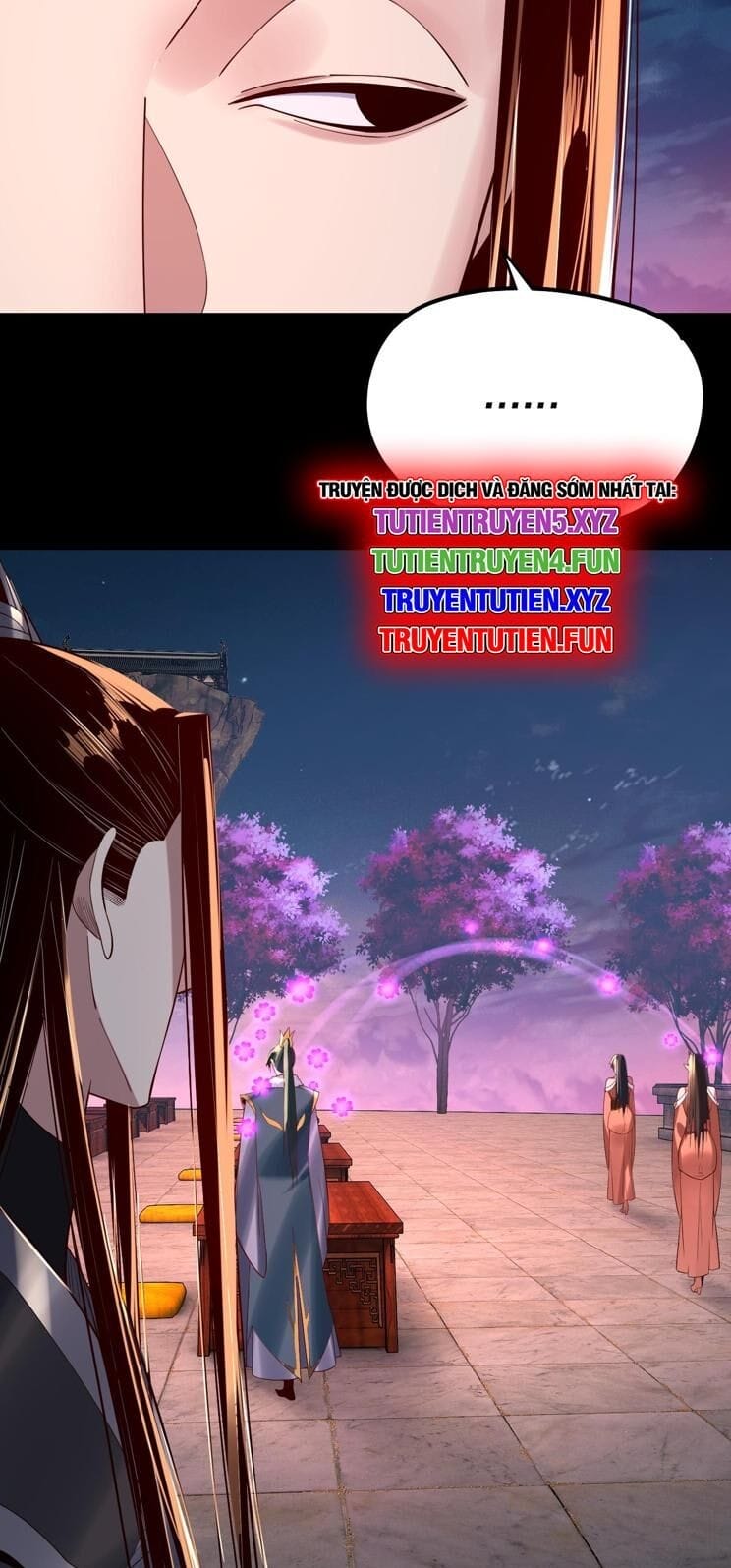 Truyện Tranh Ta Trời Sinh Đã Là Nhân Vật Phản Diện trang 8