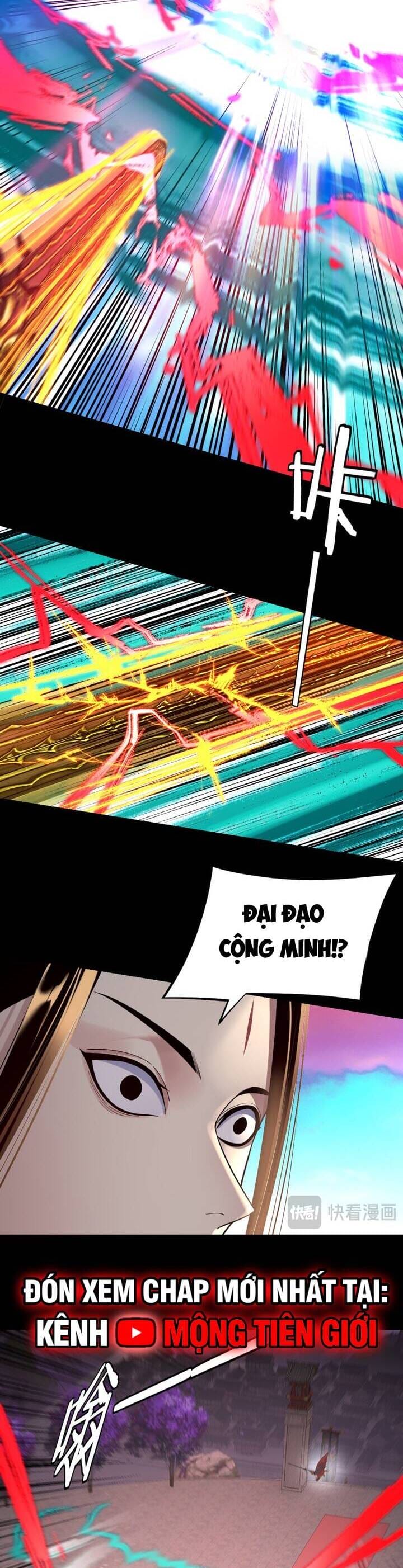 Truyện Tranh Ta Trời Sinh Đã Là Nhân Vật Phản Diện trang 8