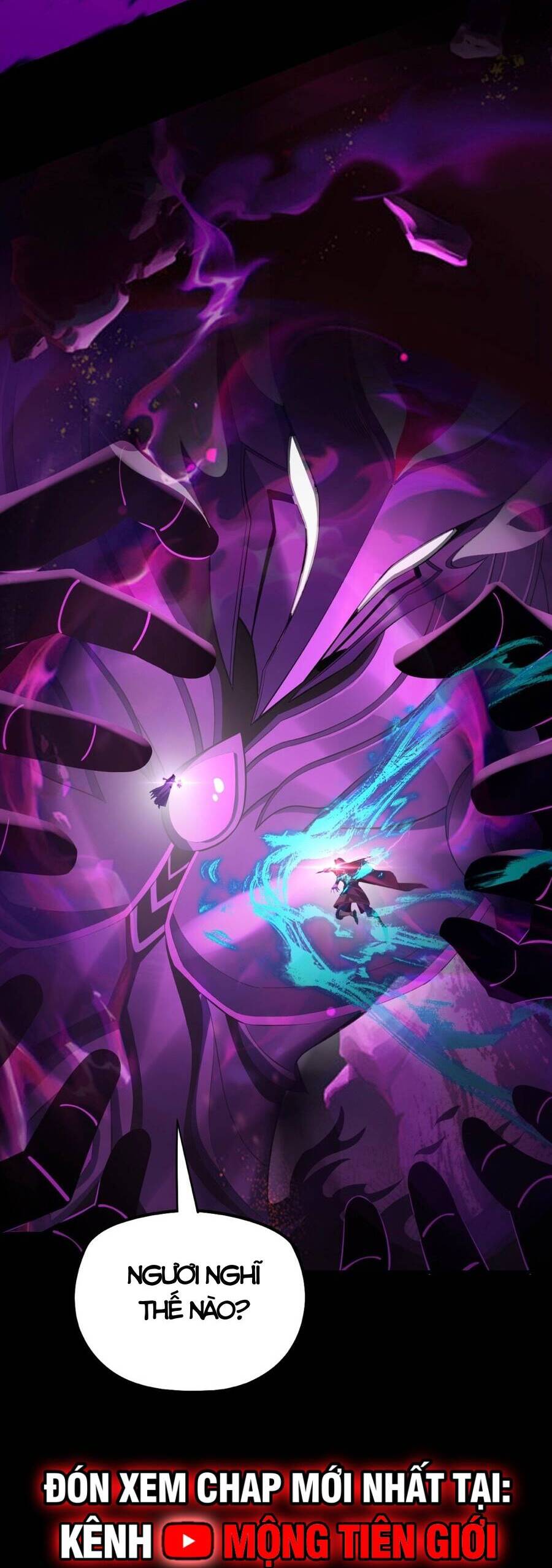 Truyện Tranh Ta Trời Sinh Đã Là Nhân Vật Phản Diện trang 8