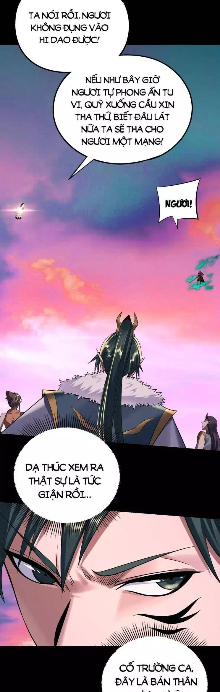 Truyện Tranh Ta Trời Sinh Đã Là Nhân Vật Phản Diện trang 8