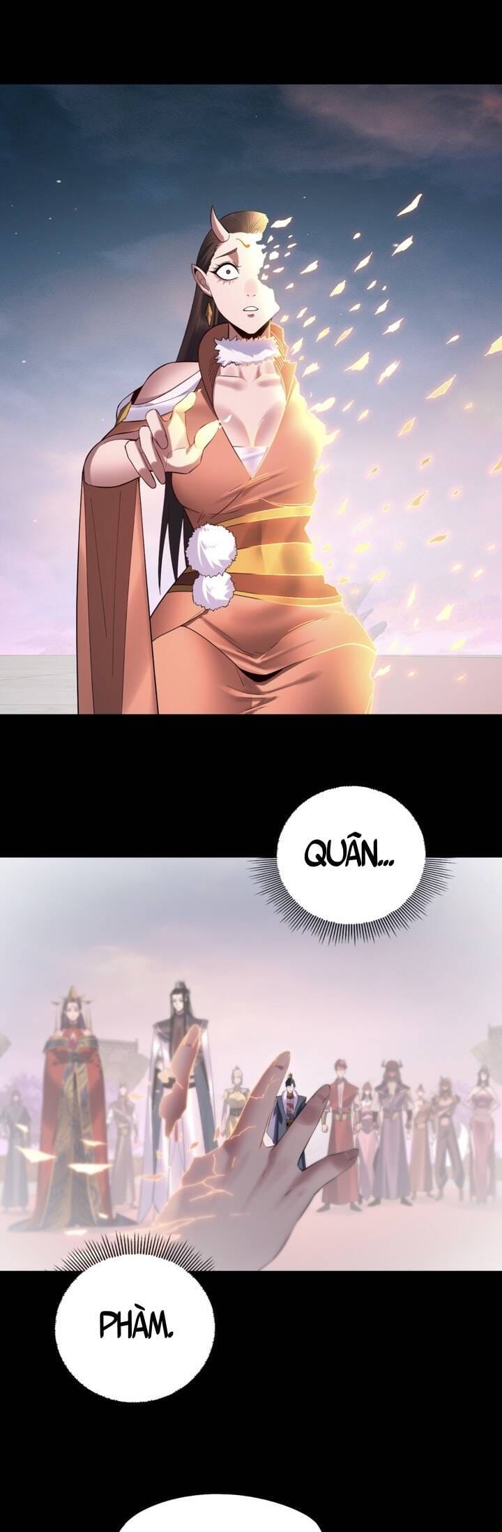 Truyện Tranh Ta Trời Sinh Đã Là Nhân Vật Phản Diện trang 8