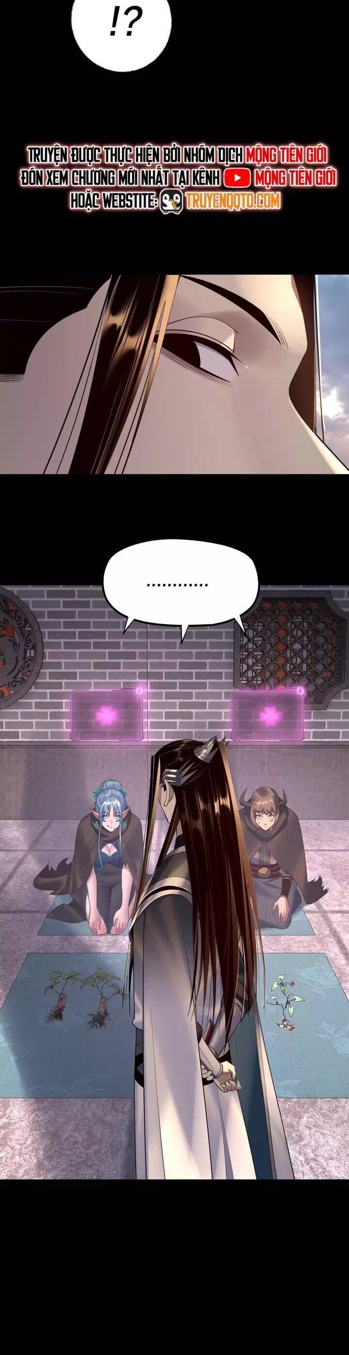 Truyện Tranh Ta Trời Sinh Đã Là Nhân Vật Phản Diện trang 8