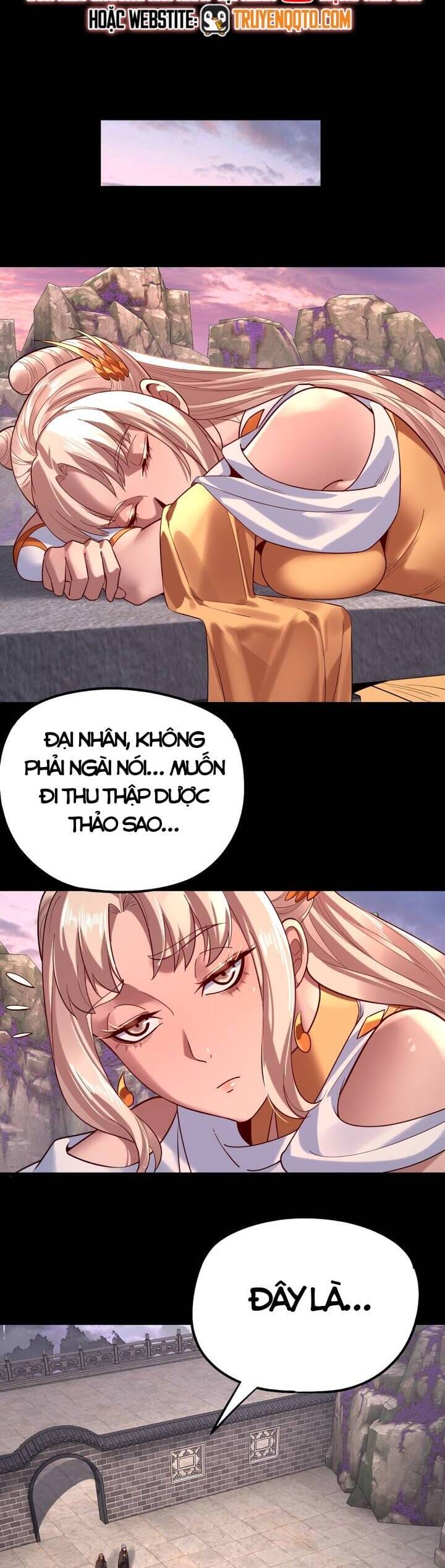 Truyện Tranh Ta Trời Sinh Đã Là Nhân Vật Phản Diện trang 8