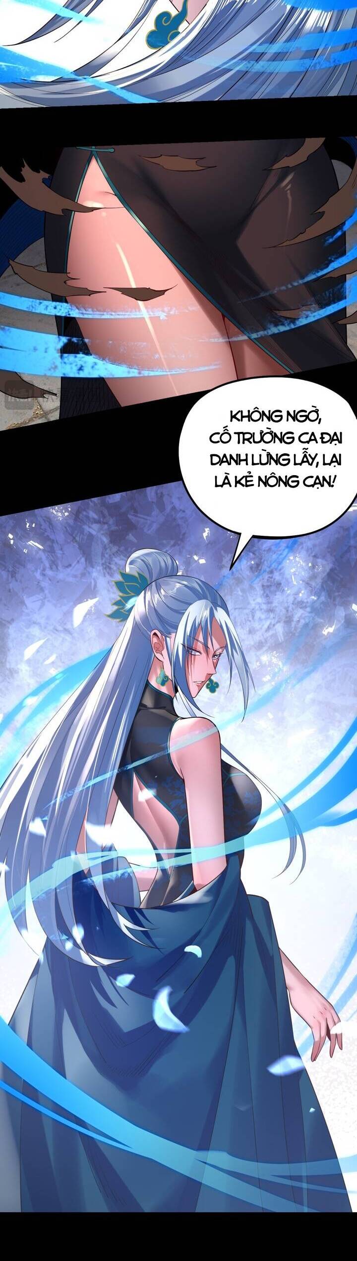 Truyện Tranh Ta Trời Sinh Đã Là Nhân Vật Phản Diện trang 8
