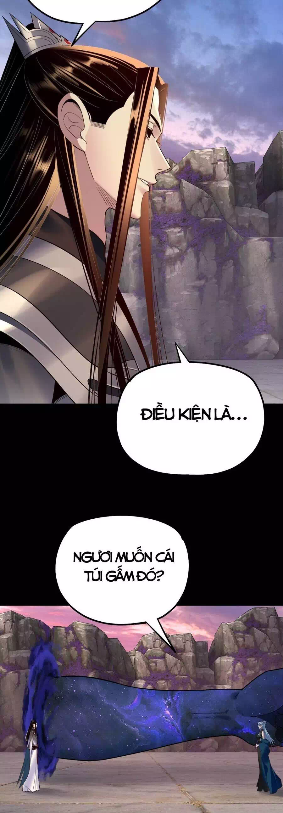 Truyện Tranh Ta Trời Sinh Đã Là Nhân Vật Phản Diện trang 8