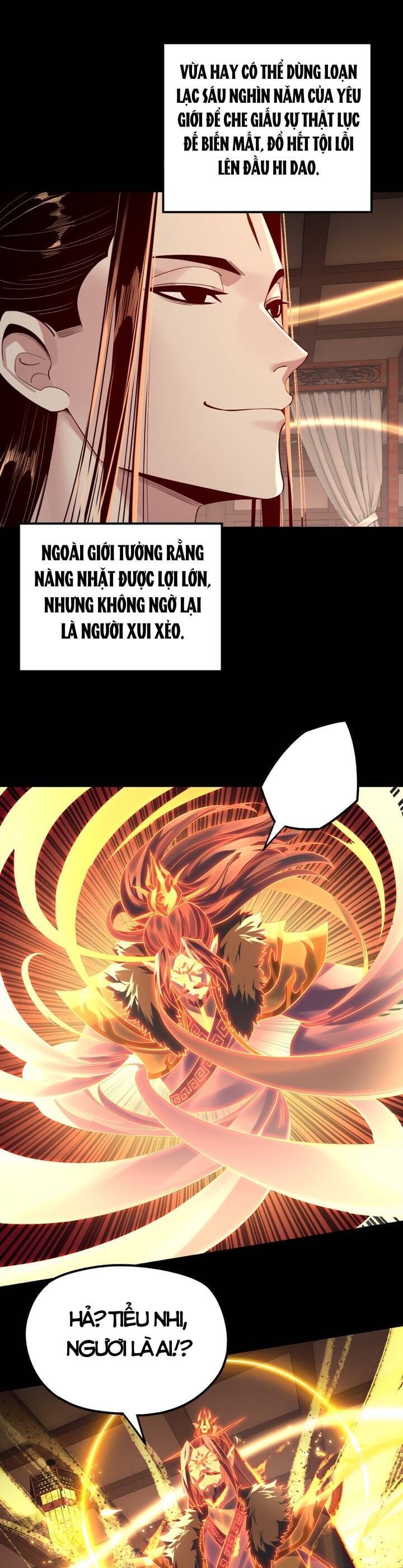 Truyện Tranh Ta Trời Sinh Đã Là Nhân Vật Phản Diện trang 8