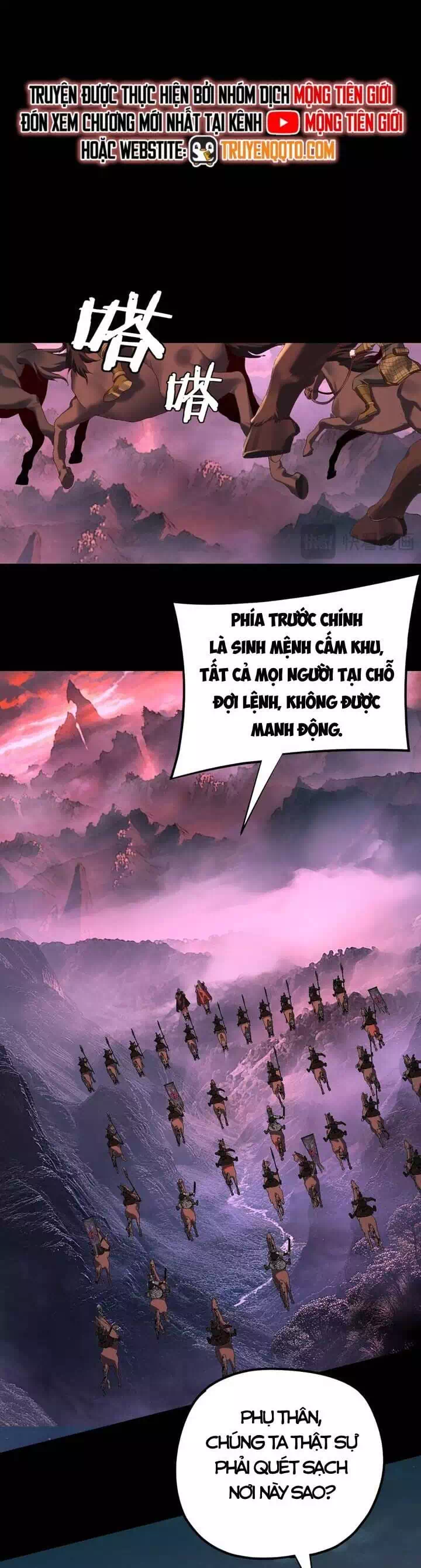 Truyện Tranh Ta Trời Sinh Đã Là Nhân Vật Phản Diện trang 8