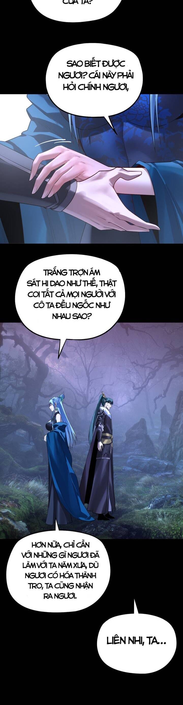 Truyện Tranh Ta Trời Sinh Đã Là Nhân Vật Phản Diện trang 8
