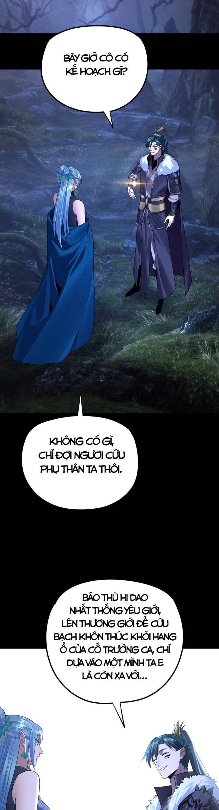 Truyện Tranh Ta Trời Sinh Đã Là Nhân Vật Phản Diện trang 8