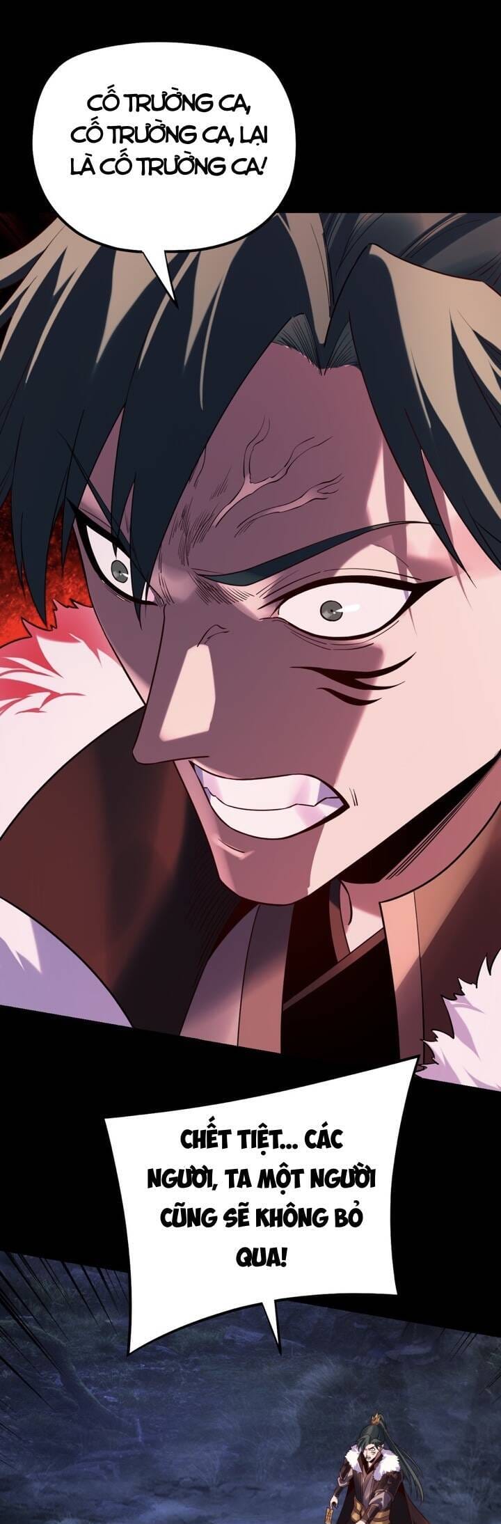 Truyện Tranh Ta Trời Sinh Đã Là Nhân Vật Phản Diện trang 8
