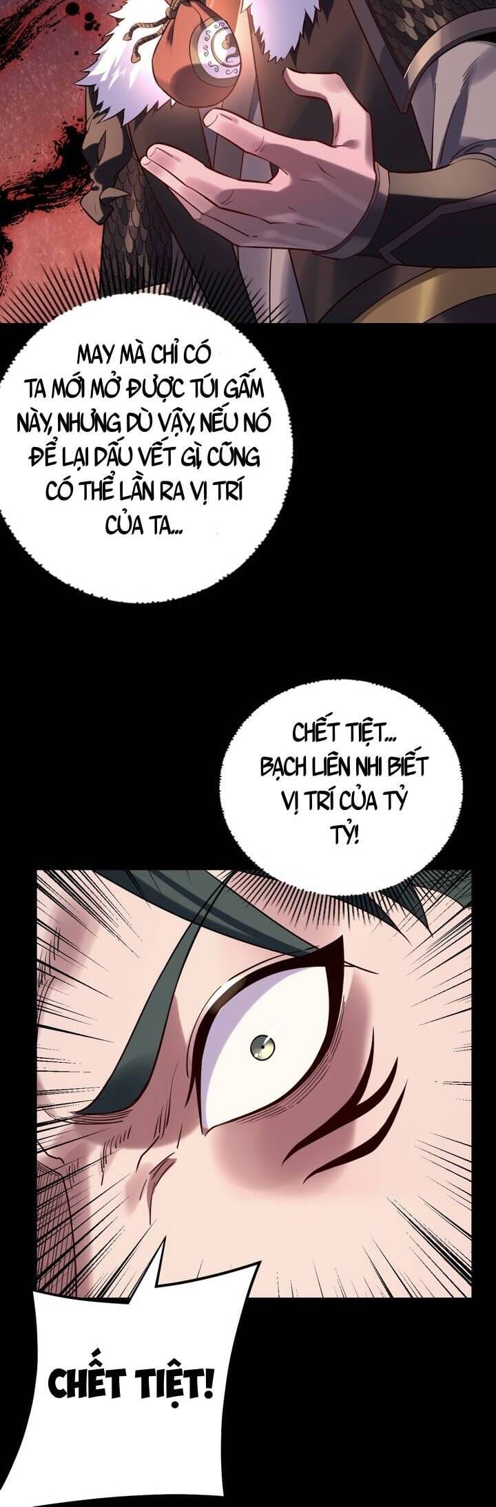 Truyện Tranh Ta Trời Sinh Đã Là Nhân Vật Phản Diện trang 8