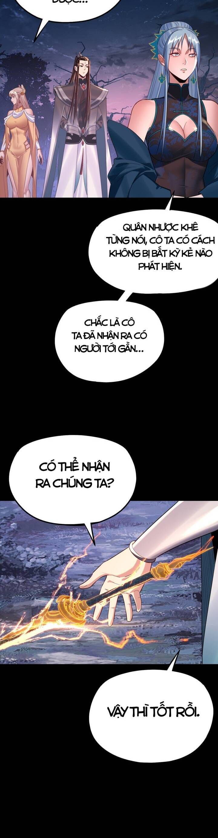 Truyện Tranh Ta Trời Sinh Đã Là Nhân Vật Phản Diện trang 8