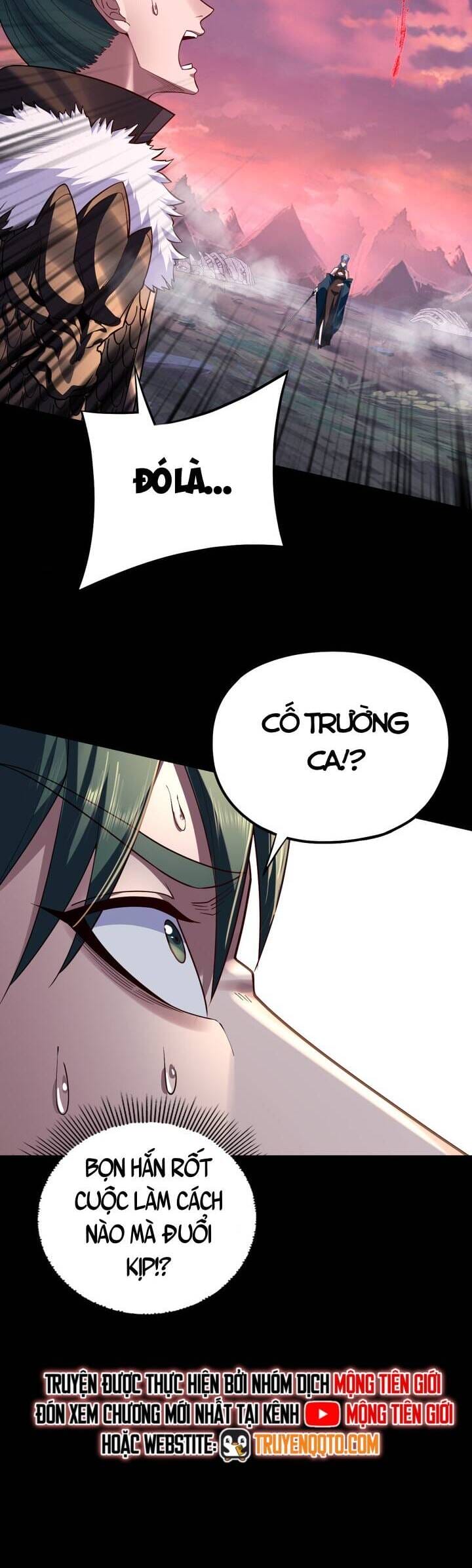 Truyện Tranh Ta Trời Sinh Đã Là Nhân Vật Phản Diện trang 8