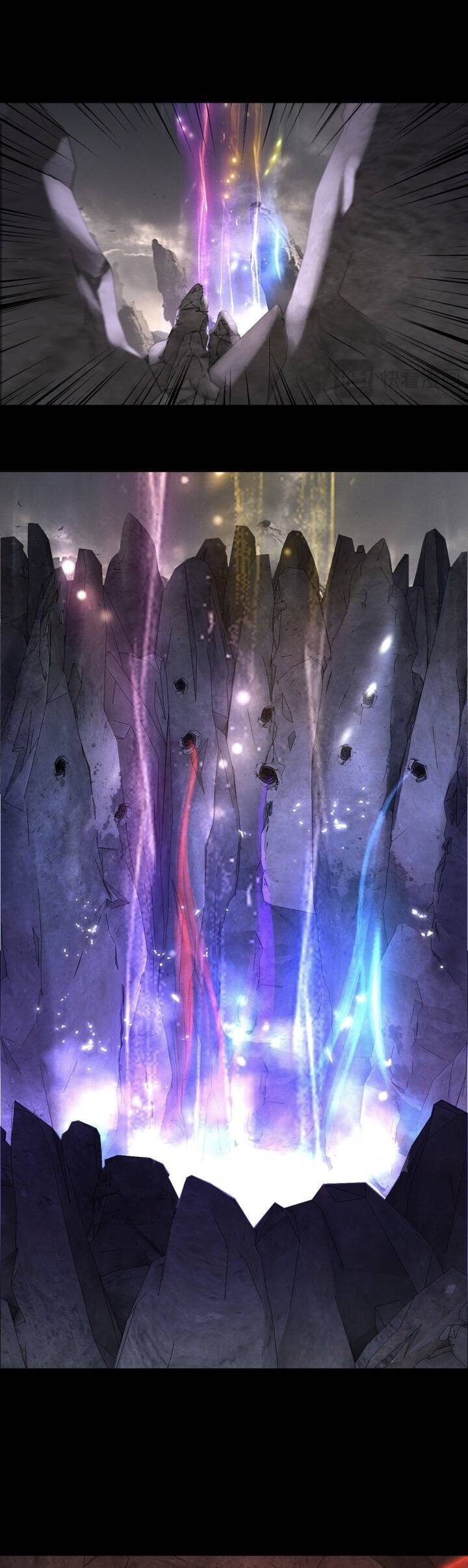 Truyện Tranh Ta Trời Sinh Đã Là Nhân Vật Phản Diện trang 8