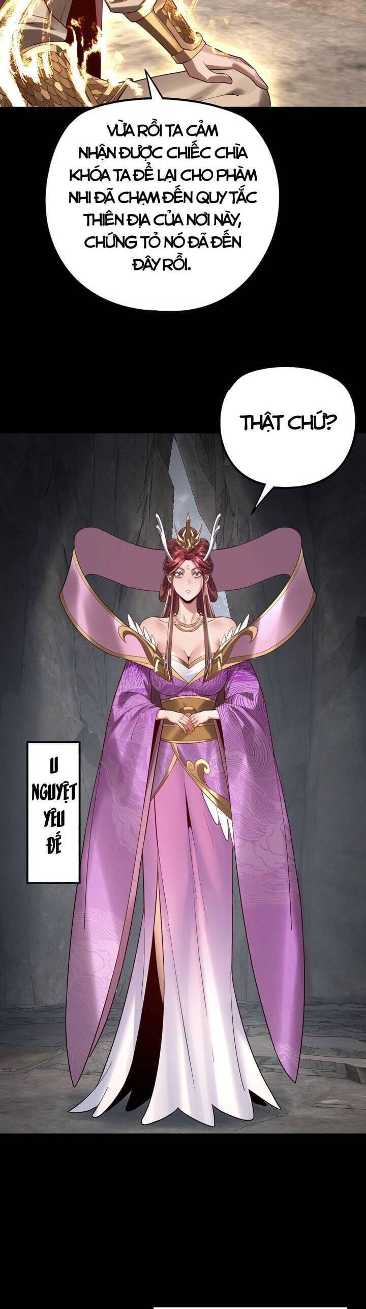 Truyện Tranh Ta Trời Sinh Đã Là Nhân Vật Phản Diện trang 8