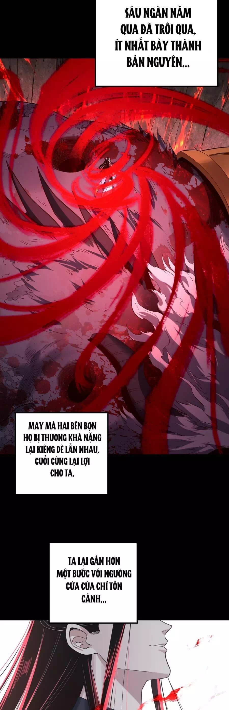 Truyện Tranh Ta Trời Sinh Đã Là Nhân Vật Phản Diện trang 8