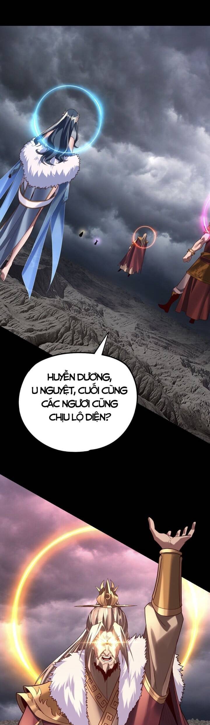 Truyện Tranh Ta Trời Sinh Đã Là Nhân Vật Phản Diện trang 8