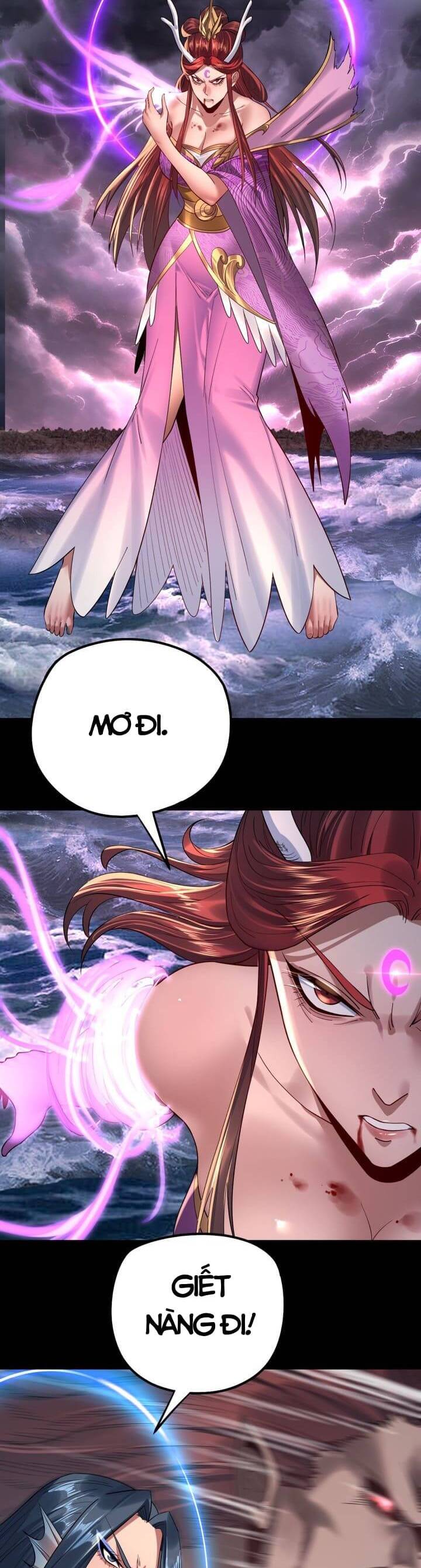 Truyện Tranh Ta Trời Sinh Đã Là Nhân Vật Phản Diện trang 8