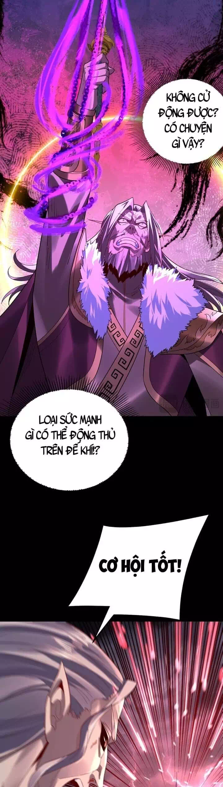 Truyện Tranh Ta Trời Sinh Đã Là Nhân Vật Phản Diện trang 8