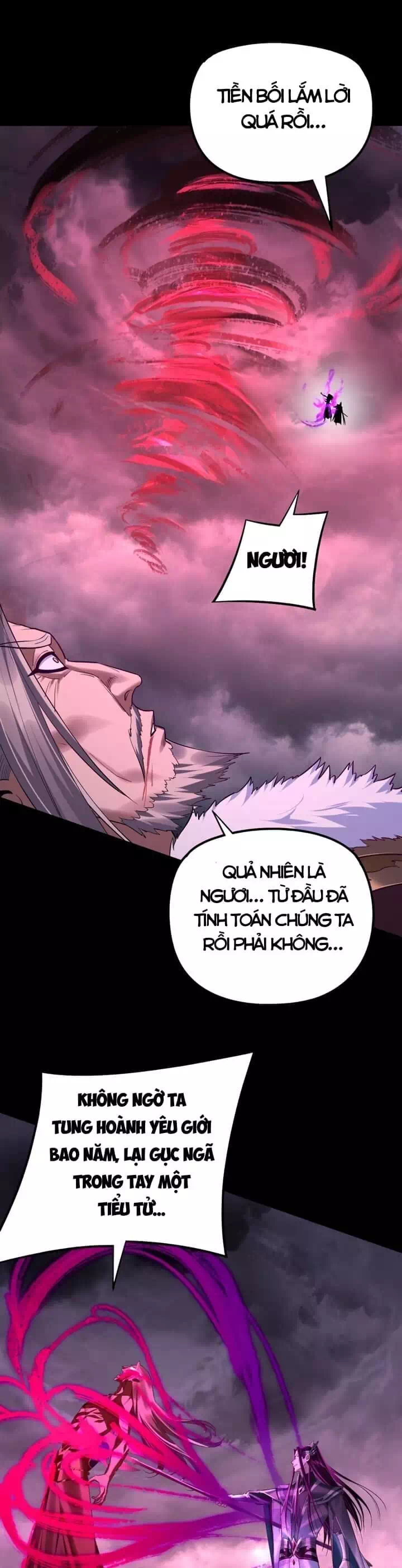 Truyện Tranh Ta Trời Sinh Đã Là Nhân Vật Phản Diện trang 8