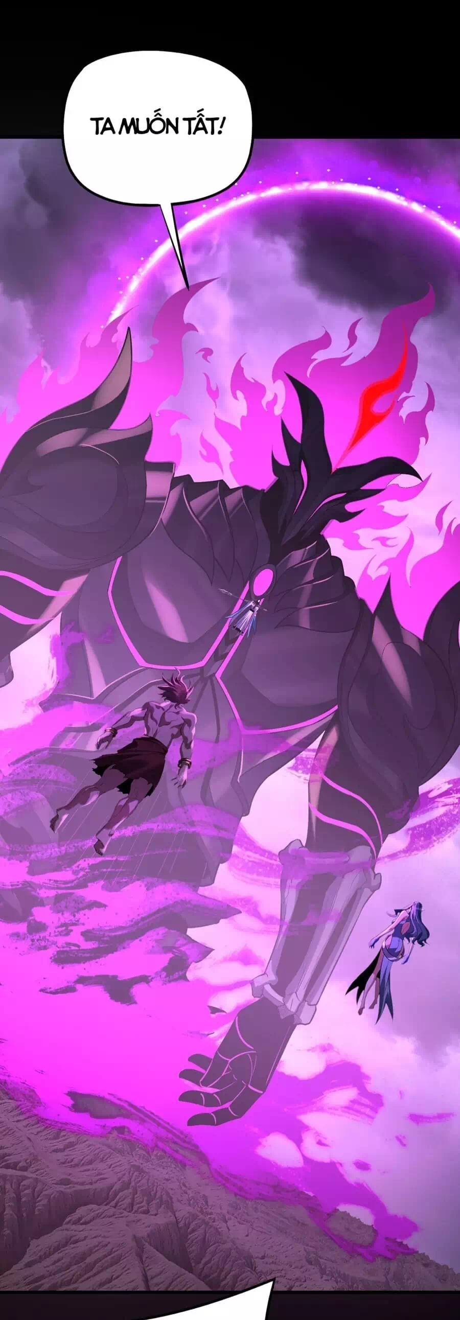 Truyện Tranh Ta Trời Sinh Đã Là Nhân Vật Phản Diện trang 8