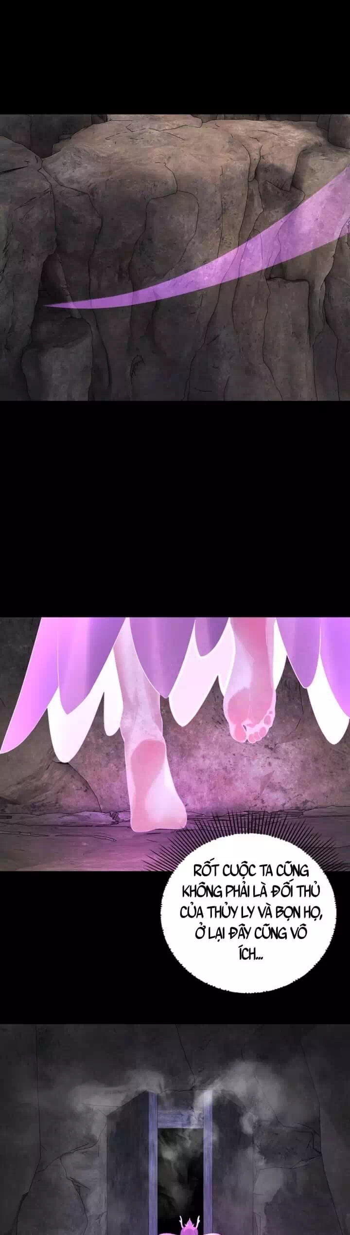 Truyện Tranh Ta Trời Sinh Đã Là Nhân Vật Phản Diện trang 8