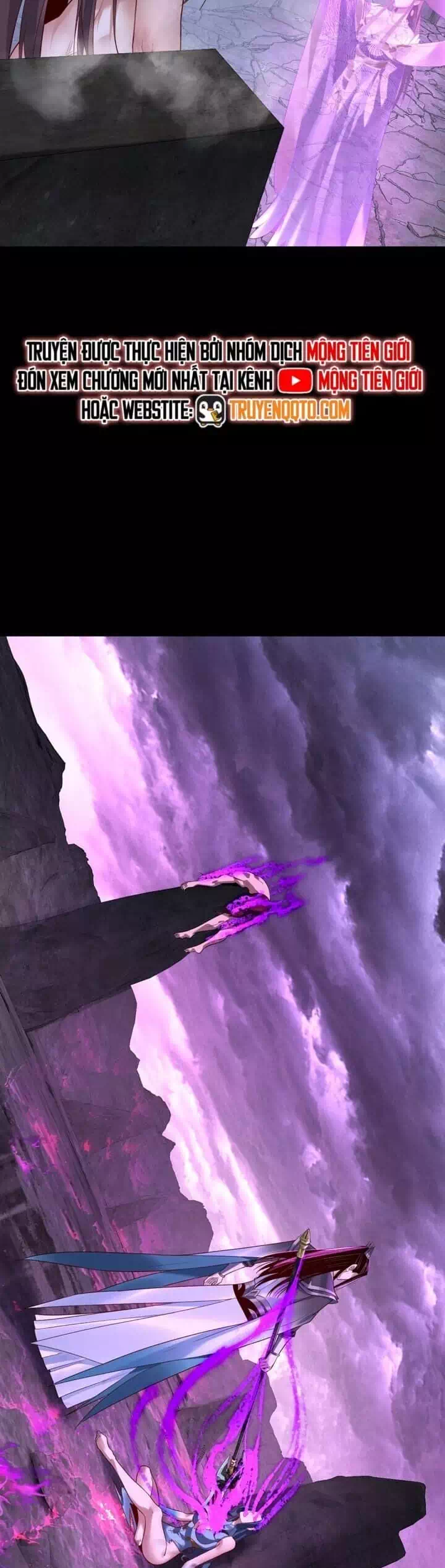 Truyện Tranh Ta Trời Sinh Đã Là Nhân Vật Phản Diện trang 8