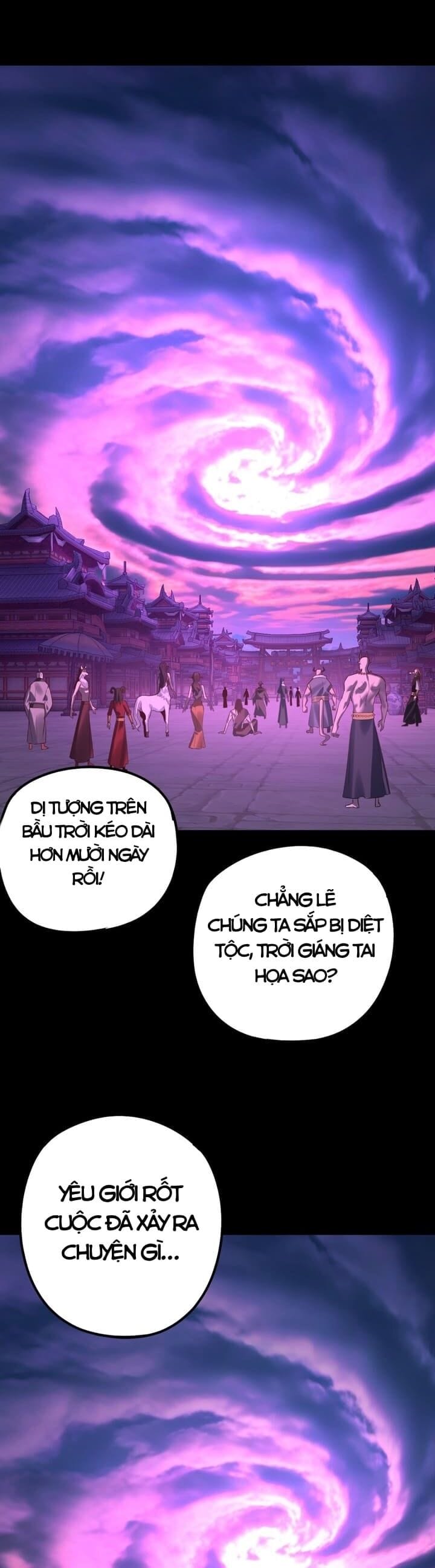 Truyện Tranh Ta Trời Sinh Đã Là Nhân Vật Phản Diện trang 8