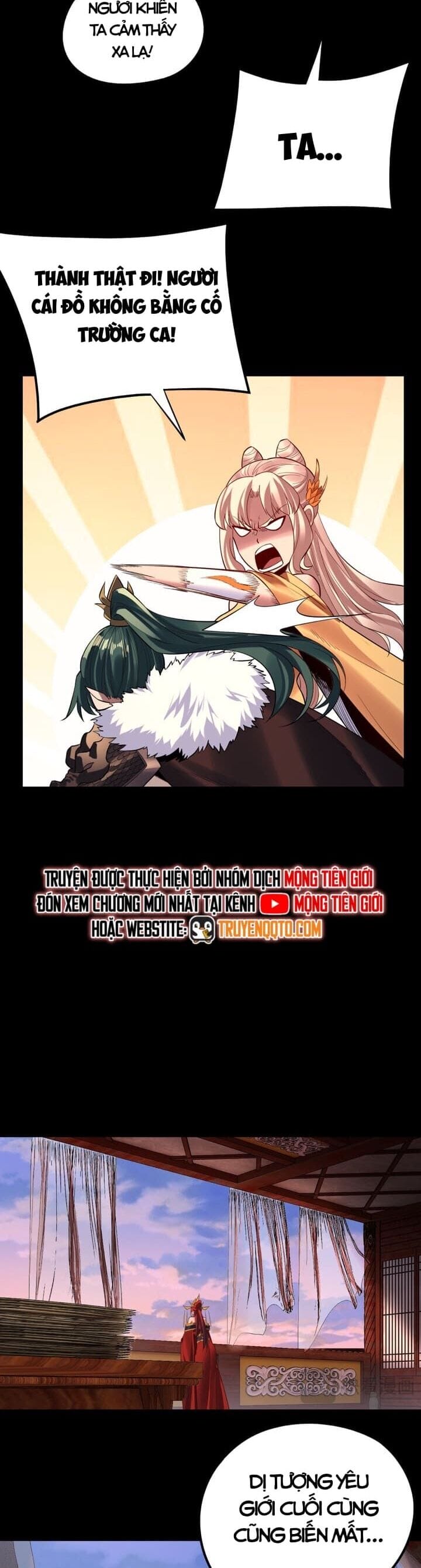 Truyện Tranh Ta Trời Sinh Đã Là Nhân Vật Phản Diện trang 8