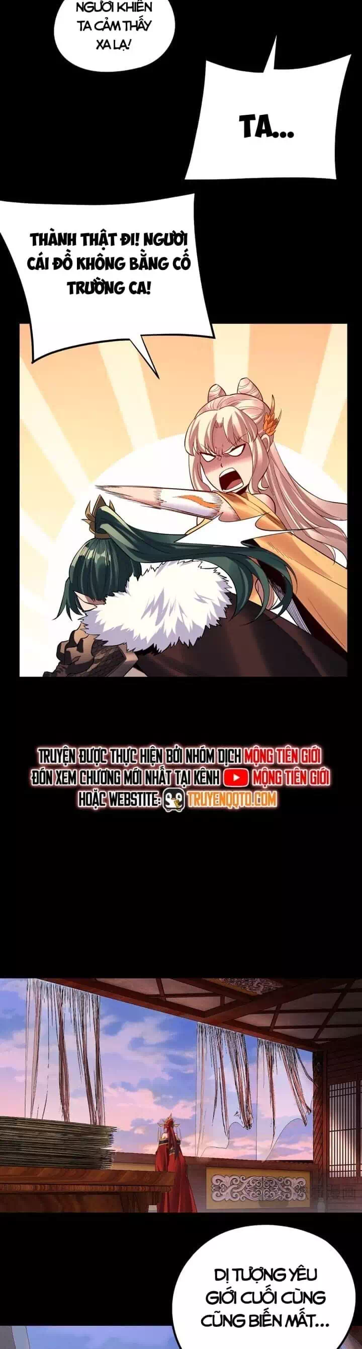 Truyện Tranh Ta Trời Sinh Đã Là Nhân Vật Phản Diện trang 8