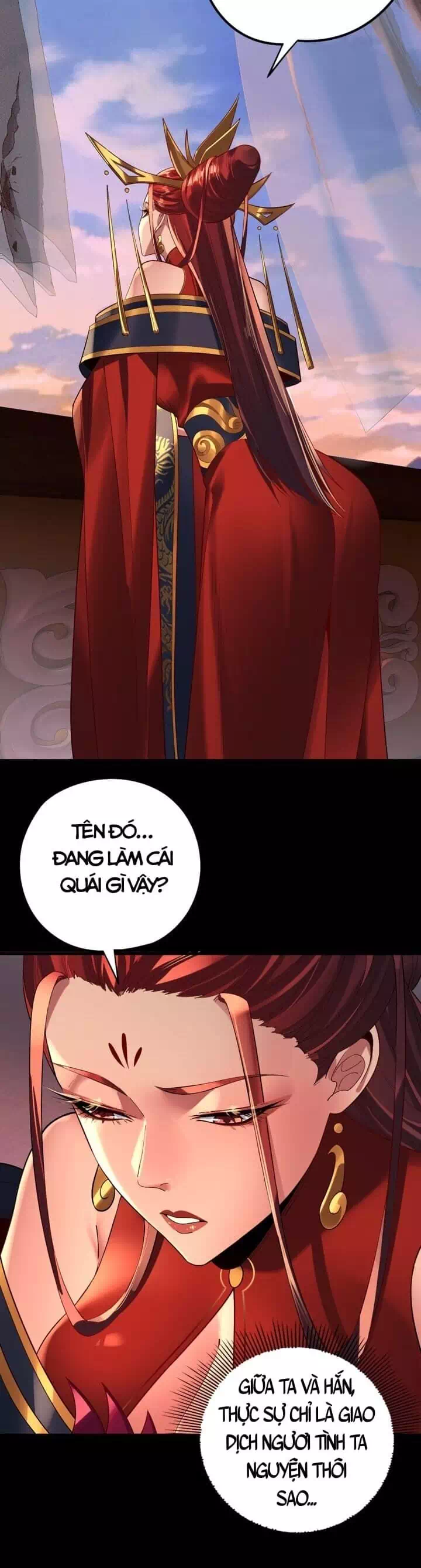 Truyện Tranh Ta Trời Sinh Đã Là Nhân Vật Phản Diện trang 8