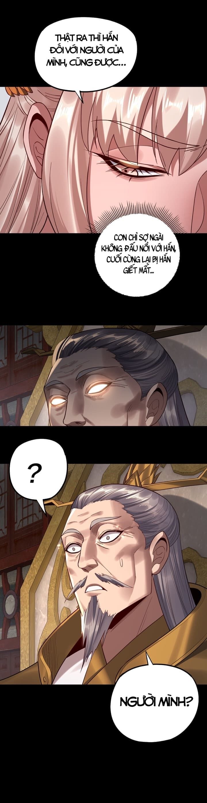 Truyện Tranh Ta Trời Sinh Đã Là Nhân Vật Phản Diện trang 8