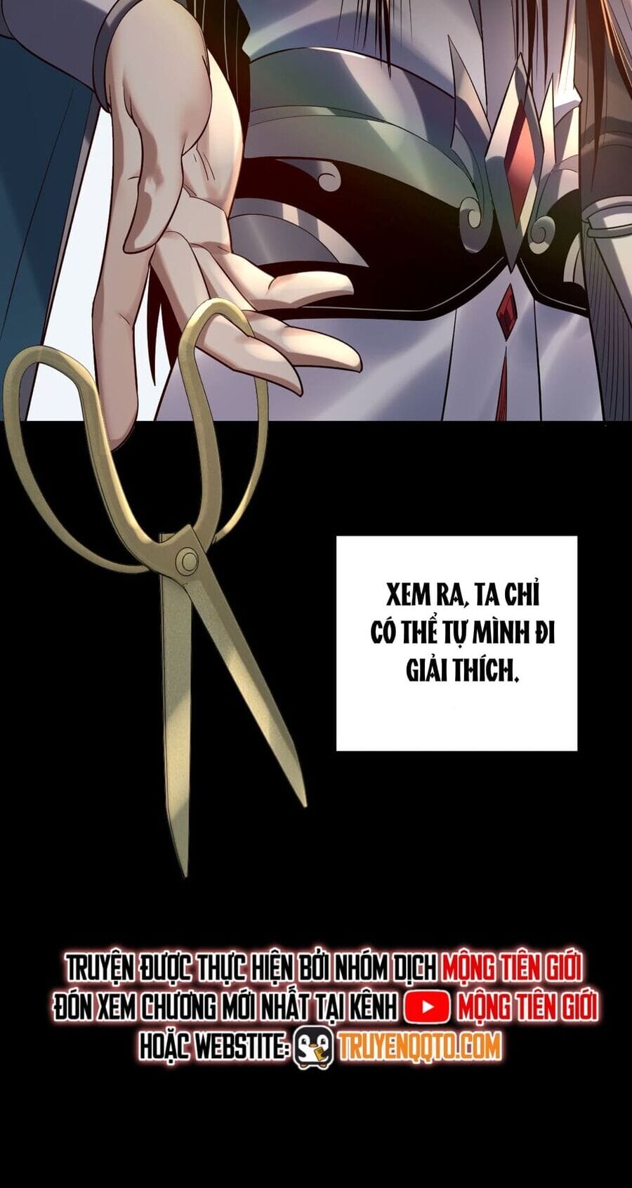 Truyện Tranh Ta Trời Sinh Đã Là Nhân Vật Phản Diện trang 8
