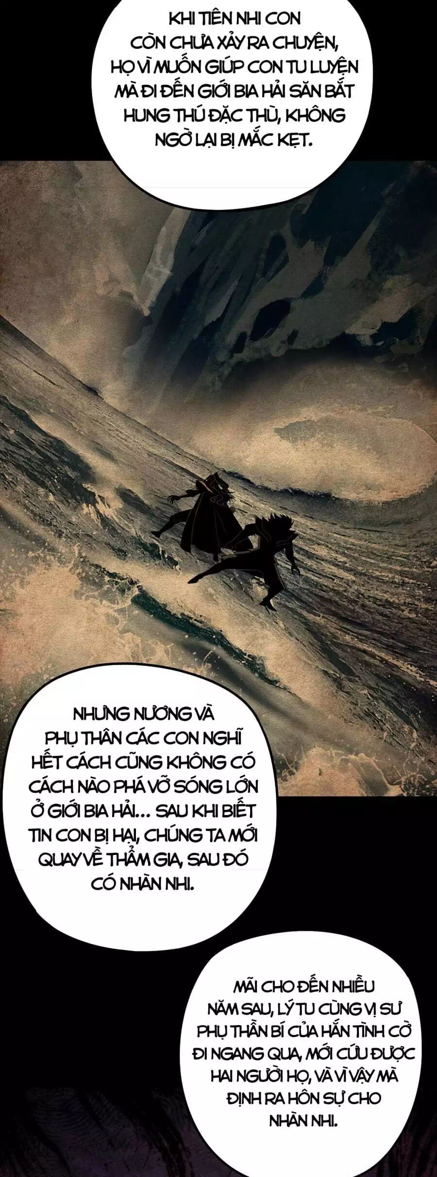 Truyện Tranh Ta Trời Sinh Đã Là Nhân Vật Phản Diện trang 8