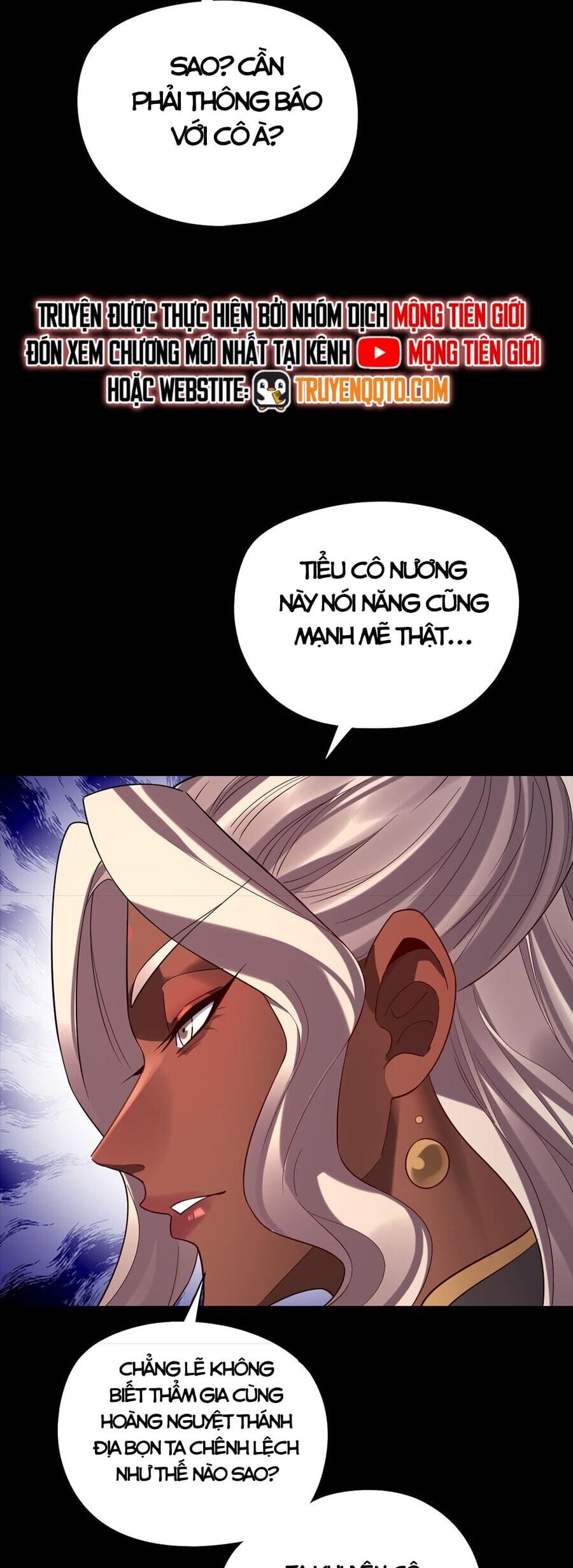 Truyện Tranh Ta Trời Sinh Đã Là Nhân Vật Phản Diện trang 8