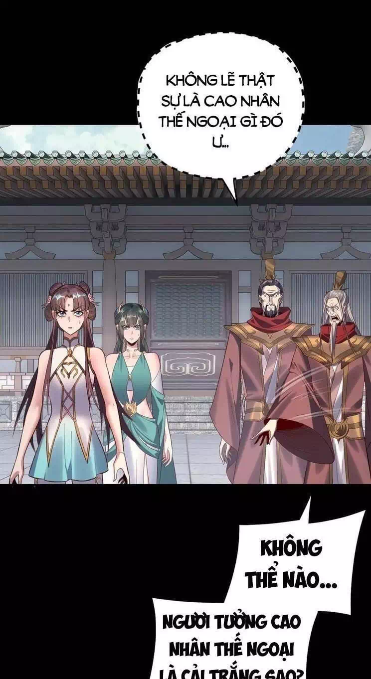 Truyện Tranh Ta Trời Sinh Đã Là Nhân Vật Phản Diện trang 8