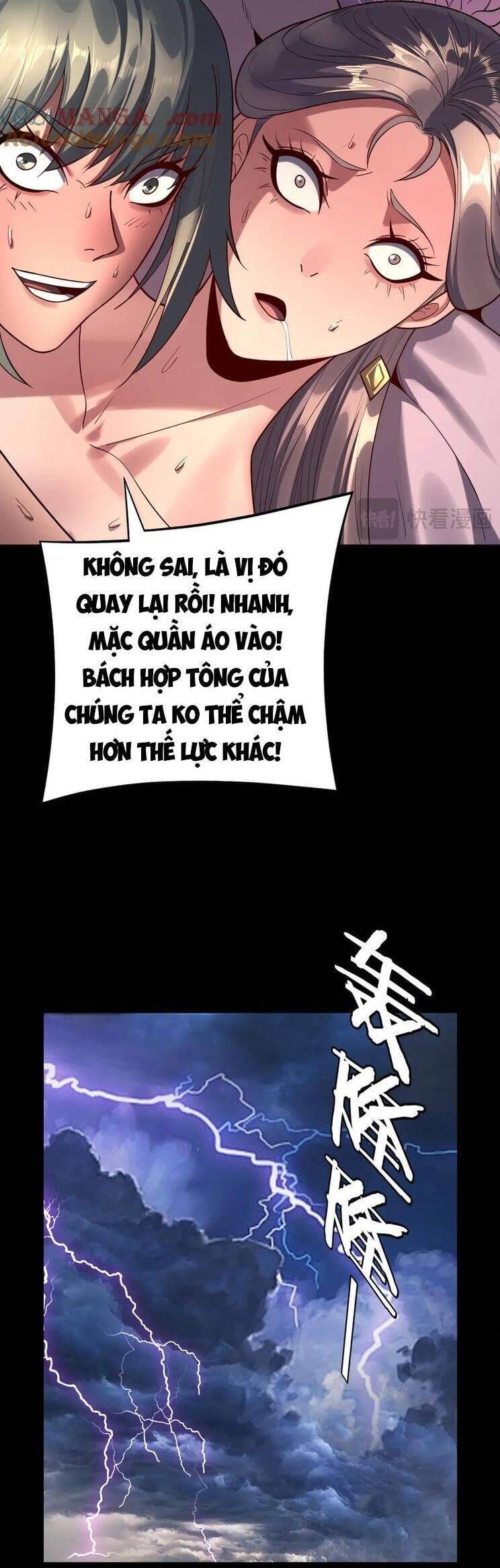 Truyện Tranh Ta Trời Sinh Đã Là Nhân Vật Phản Diện trang 8