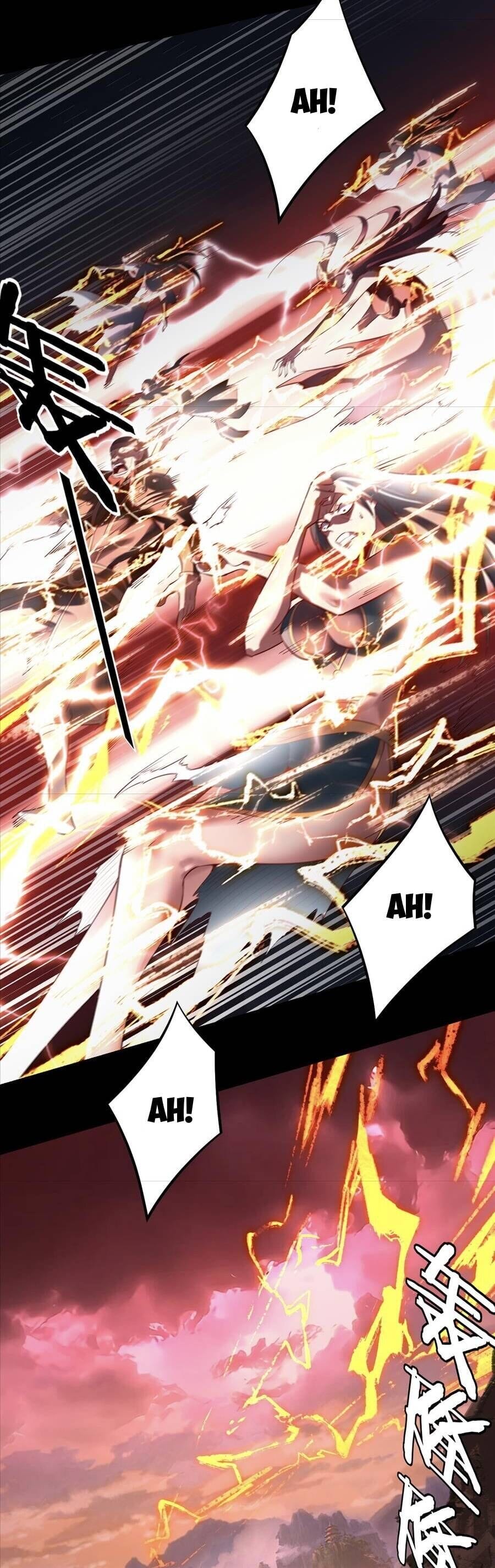 Truyện Tranh Ta Trời Sinh Đã Là Nhân Vật Phản Diện trang 8